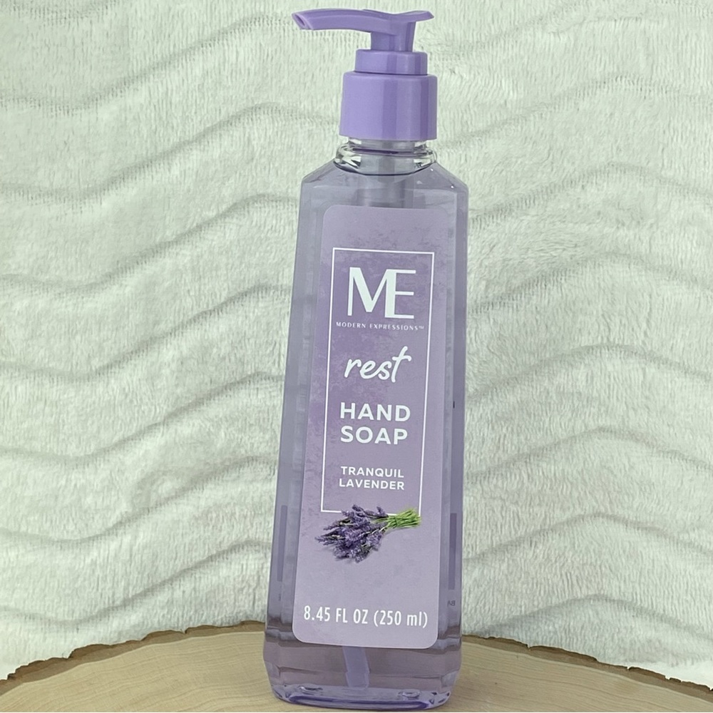 🆓✨FREE w/ $25 BUNDLE✨Lavender Rest & Relax Tranquil Hand Soap